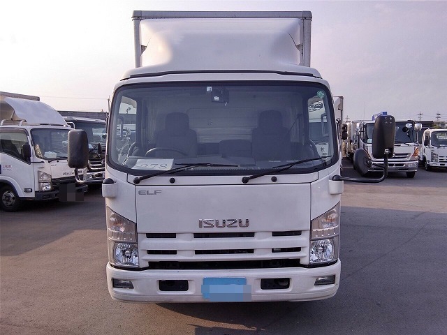 いすゞ エルフ 小型 バン TKG-NPR85AN(10878) 2枚目