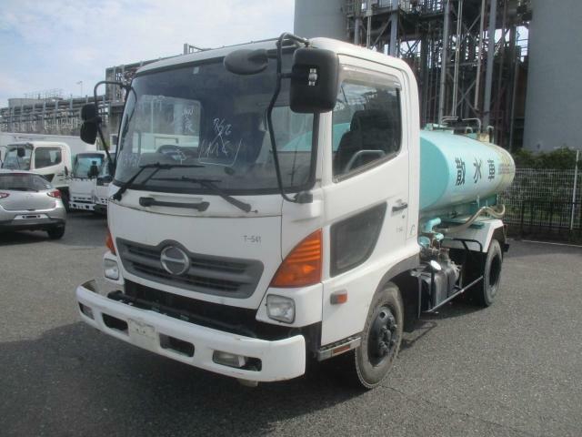 Hino ranger Middle Other special trucks PB-FC6JCFA(11511) 1枚目