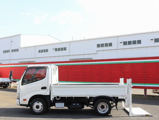 Hino dutro Small Flat body 2RG-XZU605M(95799) 19枚目