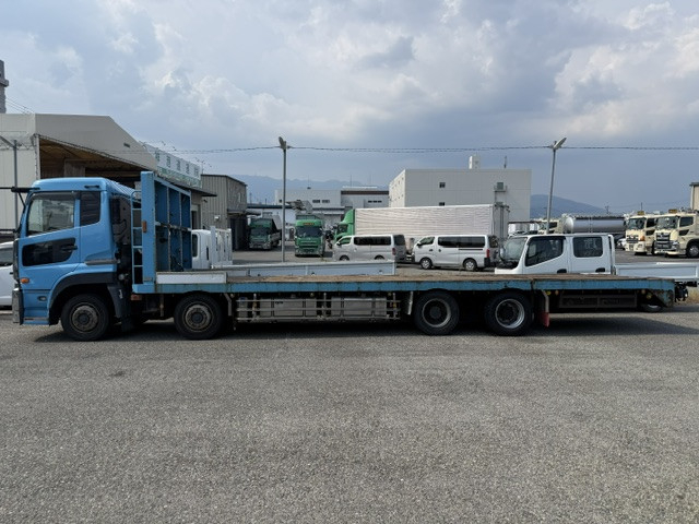 UDトラックス（日産） クオン 大型 Translation missing: ja.item.body_keijou_enum.body_keijou_carrier_other QKG-CG5ZA(110783) 5枚目