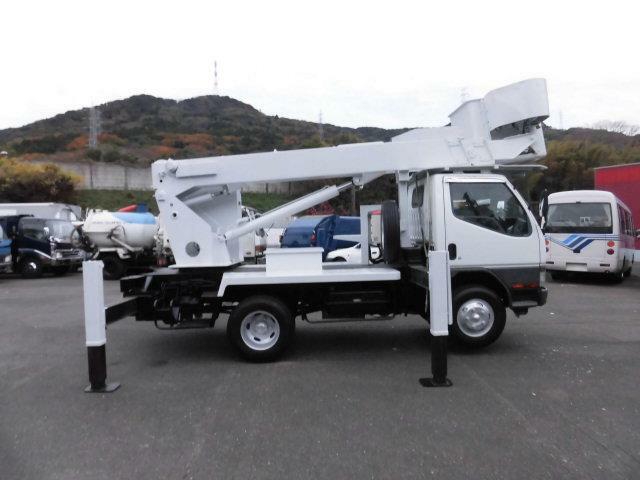 三菱ふそう キャンター 小型 高所作業車 KK-FE53EB(11451) 37枚目