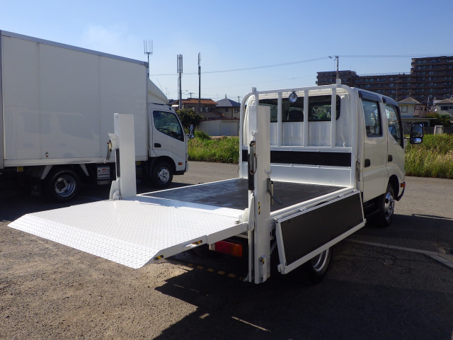トヨタ トヨエース 小型 Wキャブ TKG-XZU605(113017) 28枚目