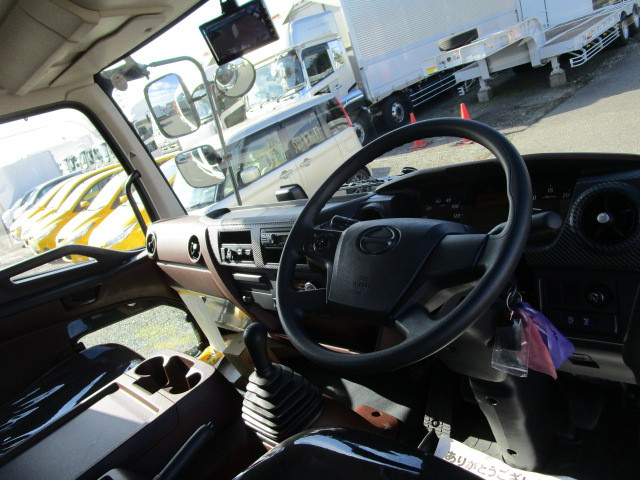 日野 レンジャー 中型 バキュームカー/糞尿車 2PG-FD2ABA(111658) 9枚目