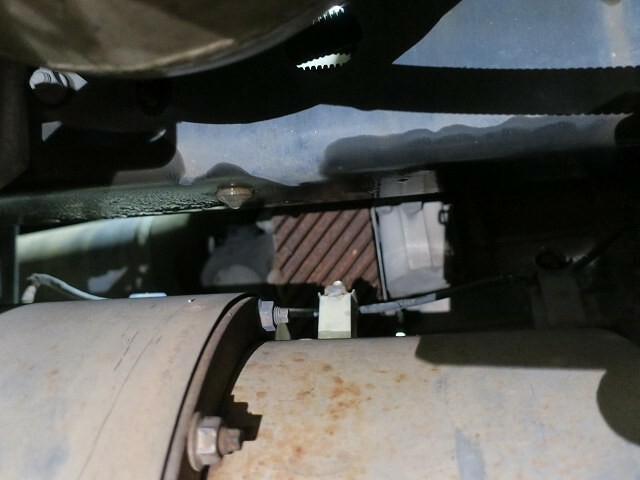 日野 プロフィア 大型 粉粒体運搬車 ADG-FR1EPYA(27505) 11枚目