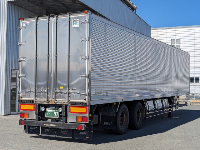 トレクス 小型 トレーラ（その他） VFB24102(82663) 9枚目