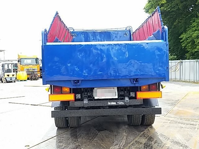 Isuzu forward 6studs large Soil dump KL-FSR33D4R(10937) 4枚目