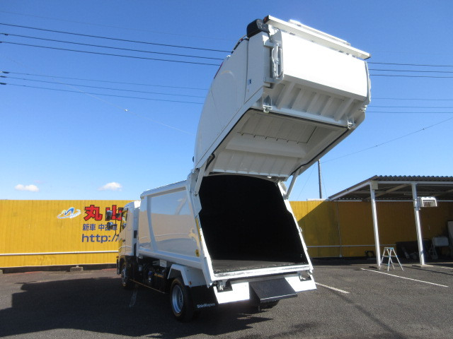 日野 レンジャー 中型 塵芥車（プレス式） 2KG-FD2ABA(107861) 31枚目