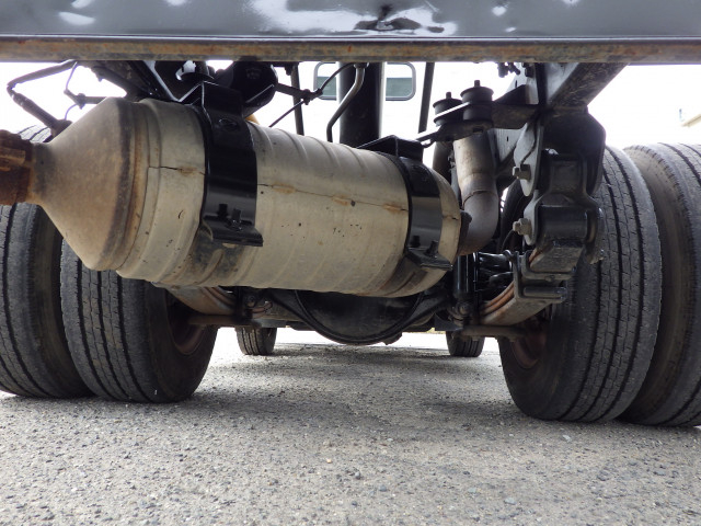 日産自動車 アトラス 小型 土砂ダンプ TKG-FBA3W(113651) 37枚目