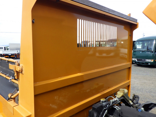 三菱ふそう キャンター 小型 土砂ダンプ 2RG-FBA60(110085) 43枚目