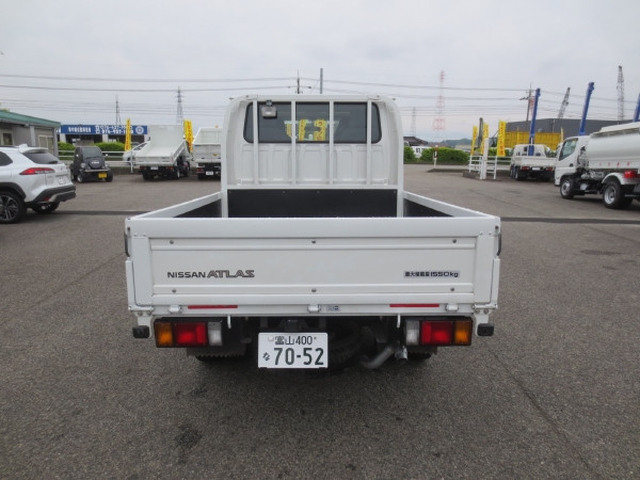 Nissan atlas Small Double cab 2RG-AHR88A(105335) 7枚目