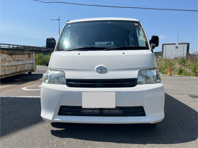 トヨタ タウンエース 小型 Translation missing: ja.item.body_keijou_enum.body_keijou_light_van DBF-S402M(109091) 2枚目