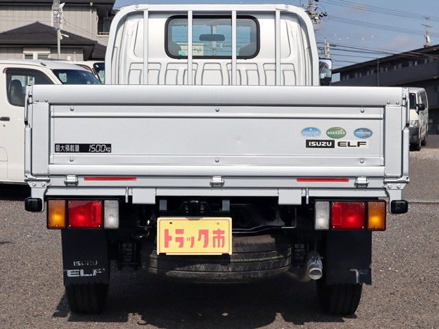 いすゞ エルフ 小型 平ボディ TKG-NHR85A(109799) 6枚目