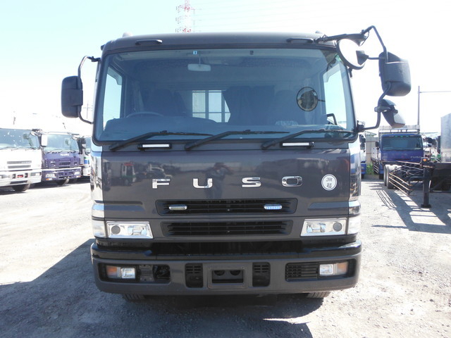 Mitsubishi Fuso super_great Large Tractor KL-FV50NHR(1122) 2枚目