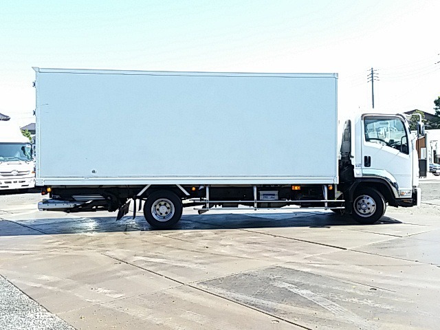Isuzu forward Middle Freezer box_body TKG-FRR90S2(7034) 4枚目