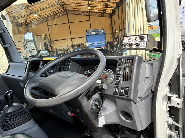 いすゞ エルフ 小型 塵芥車（回転式） TKG-NPR85YN(107769) 71枚目