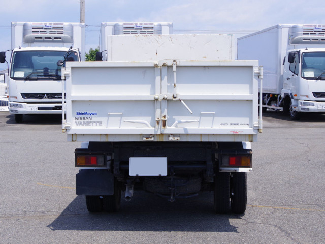 日産自動車 バネット 小型 土砂ダンプ ADF-SKF2LN(109641) 16枚目