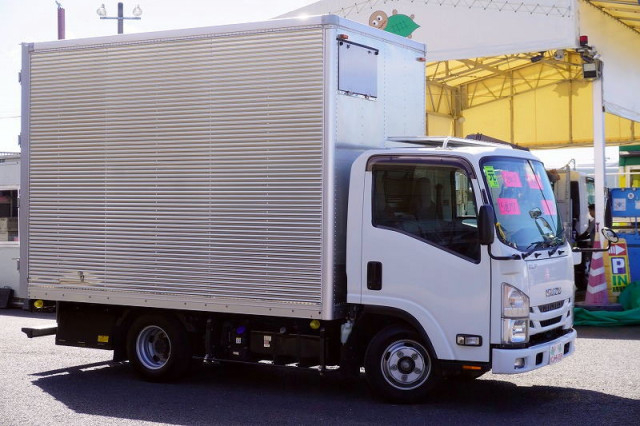 いすゞ エルフ 小型 バン 2RG-NLR88AN(112603) 6枚目