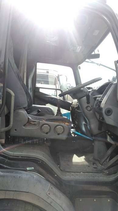三菱ふそう ファイター 増トン 冷蔵冷凍バン KL-FK61FLZ(2744) 39枚目