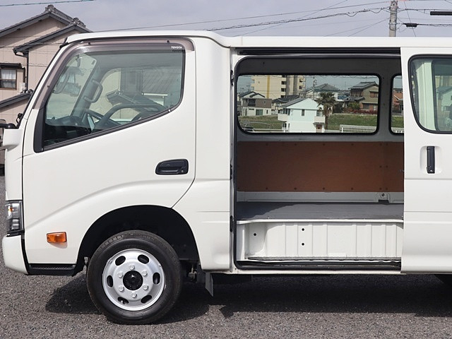 トヨタ ダイナ 小型 Translation missing: ja.item.body_keijou_enum.body_keijou_light_van LDF-KDY241V(101746) 10枚目
