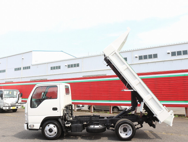 Isuzu elf Small Soil dump TKG-NJR85AD(110229) 26枚目