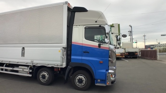 日野 プロフィア 大型 ウィング 2RG-FW1AHG(37615) 36枚目