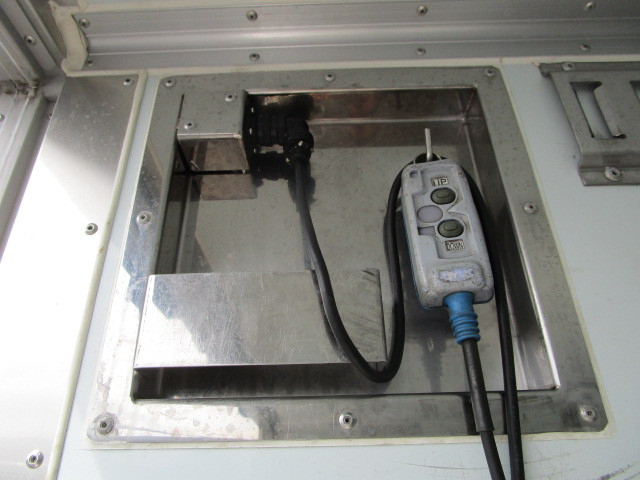 Hino ranger Middle Freezer box_body 2KG-FD2ABG(84363) 42枚目