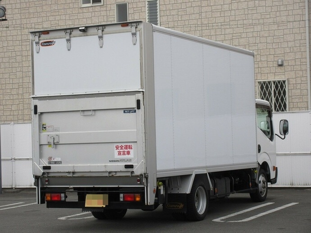 日産自動車 アトラス 小型 バン SKG-TZ3F24(8788) 3枚目