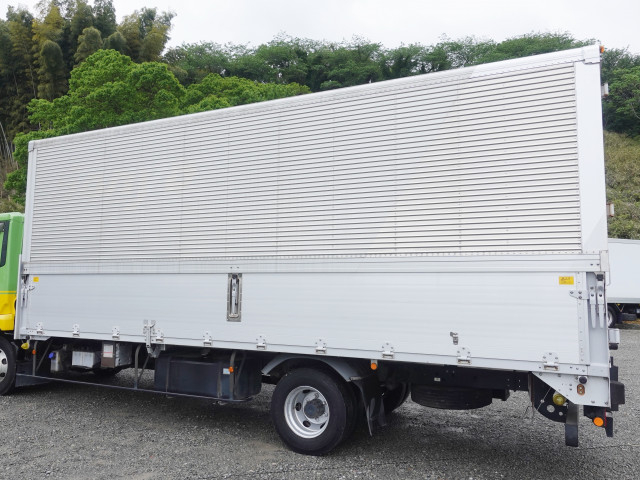 UDトラックス（日産） コンドル 中型 ウィング TKG-MK38L(109551) 7枚目