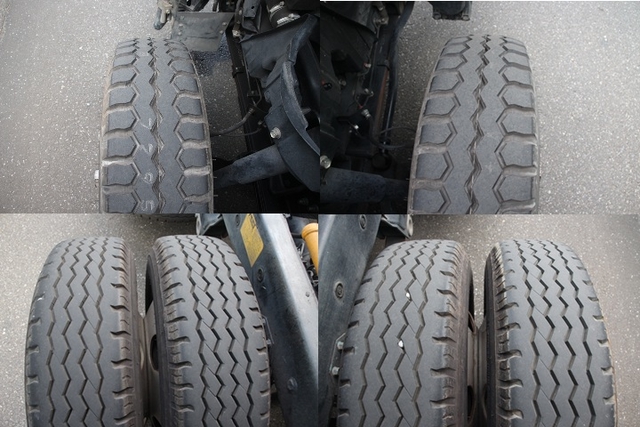 三菱ふそう キャンター 小型 土砂ダンプ TPG-FBA60(95926) 24枚目