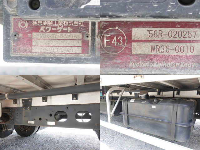 三菱ふそう ファイター 中型 ウィング TKG-FK61F(109476) 24枚目