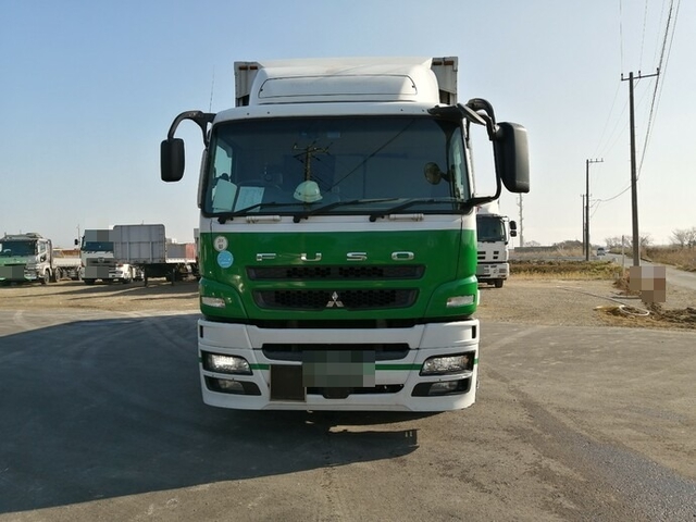 Mitsubishi Fuso super_great Large Wing body LKG-FS54VZ(5512) 14枚目