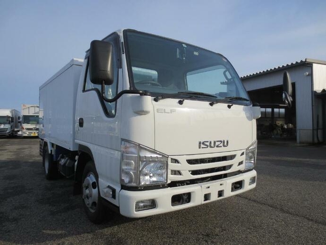 いすゞ エルフ 小型 冷蔵冷凍バン TPG-NHR85AN(8629) 1枚目
