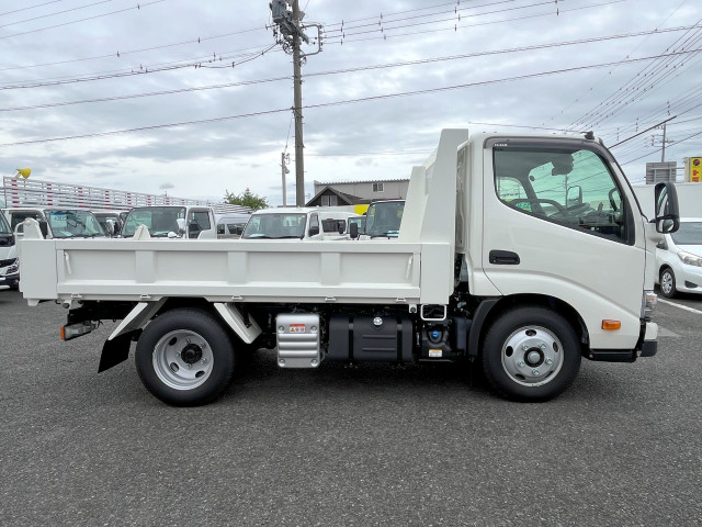 日野 デュトロ 小型 土砂ダンプ 2WG-XZU603T(107258) 4枚目