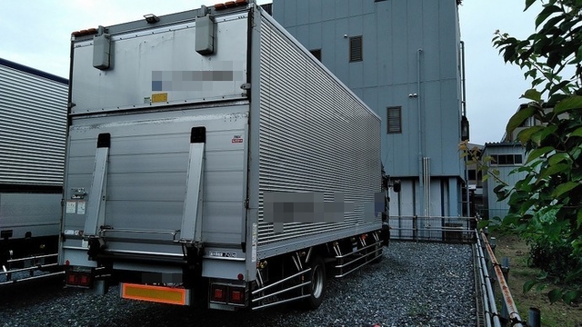 Hino ranger Middle Box body BDG-FD8JLWA(3373) 4枚目