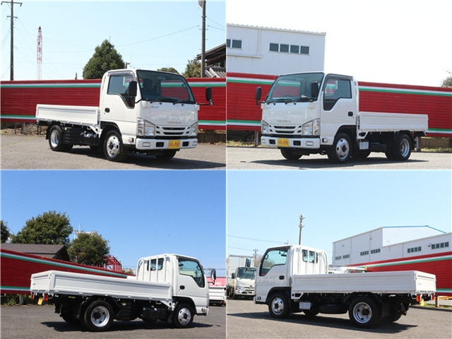 いすゞ エルフ 小型 平ボディ TPG-NJS85A(103394) 46枚目