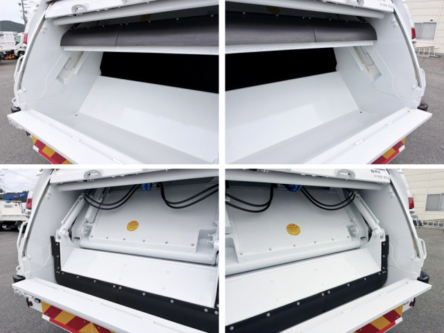 三菱ふそう ファイター 中型 塵芥車（プレス式） 2KG-FK72F(112993) 14枚目