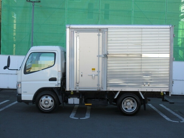三菱ふそう キャンター 小型 バン TKG-FEA50(7992) 5枚目