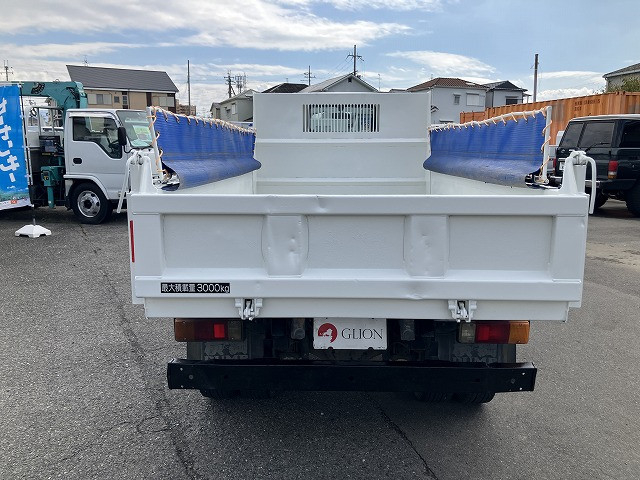 日野 デュトロ 小型 土砂ダンプ TKG-XZU630T(112869) 21枚目