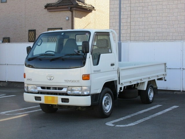 トヨタ トヨエース 小型 平ボディ KC-LY161(7684) 1枚目