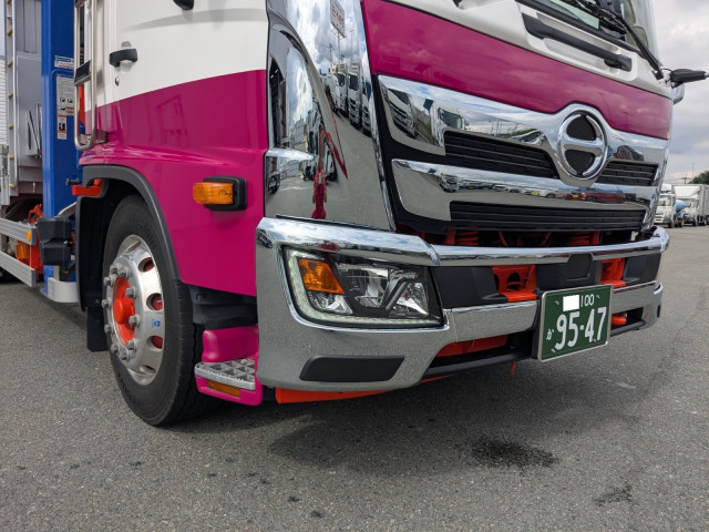 日野 レンジャー 増トン Translation missing: ja.item.body_keijou_enum.body_keijou_carrier_other 2DG-GK2ABA(107472) 25枚目