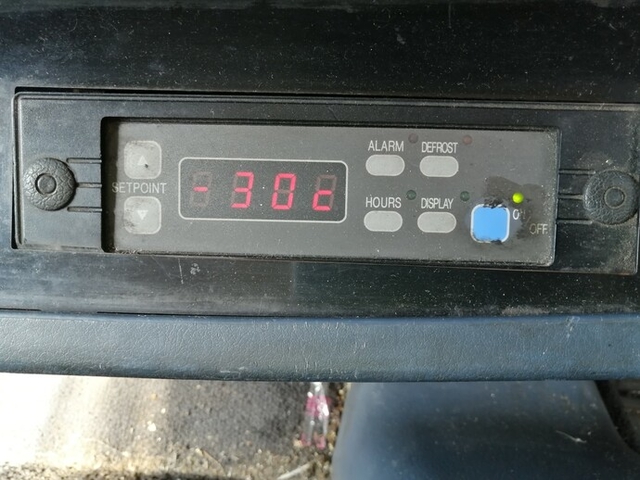 日野 レンジャー 中型 冷蔵冷凍バン KK-FC1JKEA(5638) 42枚目