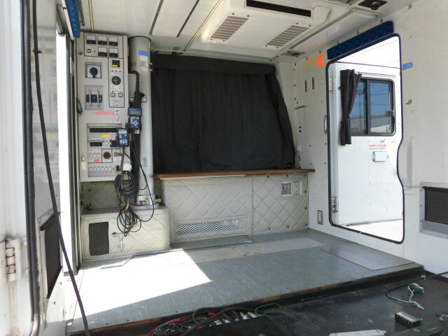 いすゞ エルフ 小型 特装車・その他 KR-NPS72LAV(7177) 13枚目