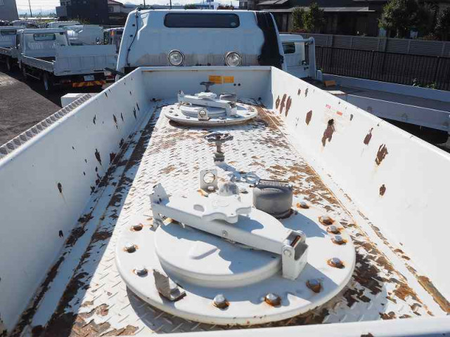 三菱ふそう キャンター 小型 タンクローリー TKG-FEB90(112639) 29枚目