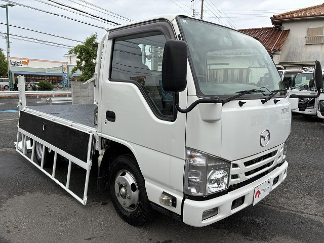 マツダ タイタン 小型 平ボディ TRG-LJR85A(105490) 10枚目