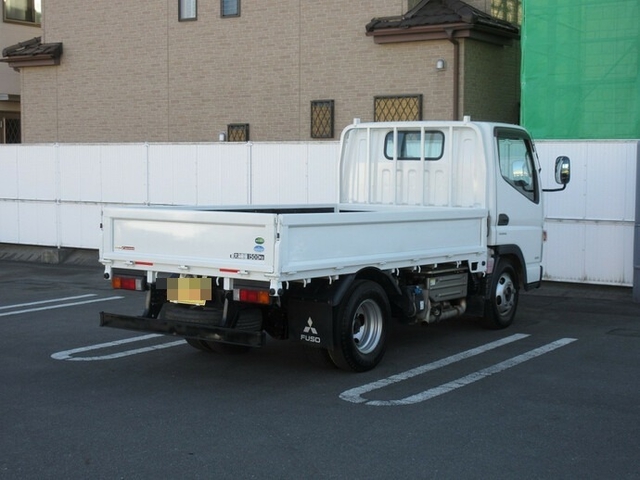 三菱ふそう キャンター 小型 平ボディ TPG-FDA00(7986) 3枚目