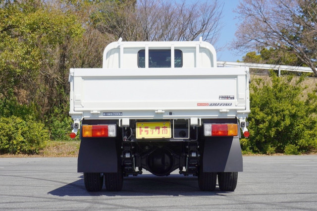 日野 デュトロ 小型 平ボディ 2KG-XZC605M(102425) 11枚目
