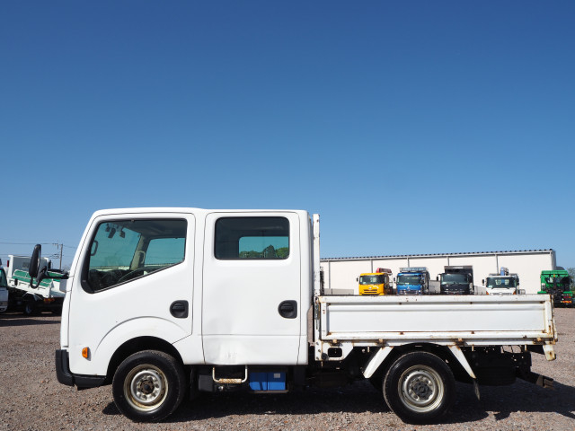 日産自動車 アトラス 小型 Wキャブ TKG-SZ5F24(109653) 2枚目