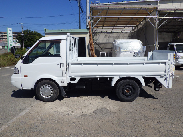 マツダ ボンゴ 小型 平ボディ DBF-SLP2T(113138) 3枚目