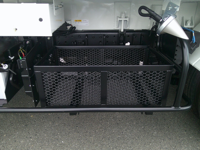 三菱ふそう キャンター 小型 塵芥車（プレス式） 2RG-FEAVO(107111) 33枚目