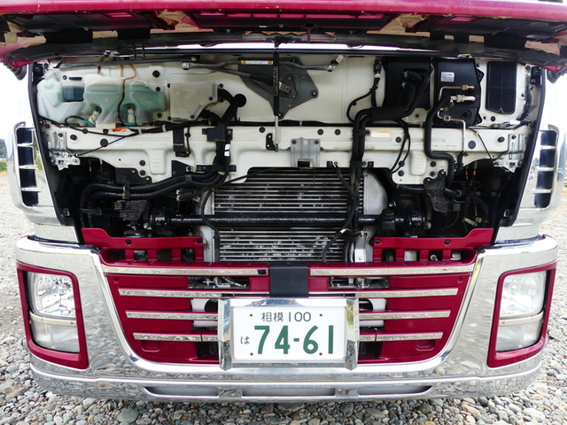 いすゞ ギガ 大型 コンテナ専用車 QKG-CYZ77AM(53468) 36枚目